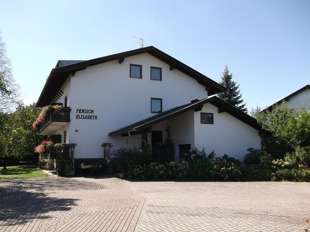 Pension Elisabeth Sankt Kanzian am Klopeiner See Kültér fotó